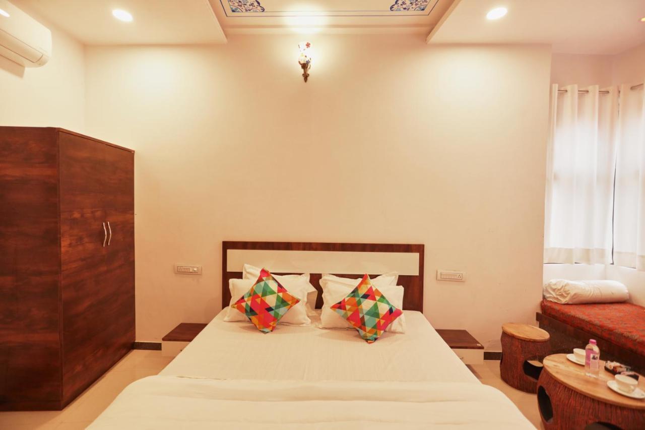 Neev Haweli Hotel อุเดเปอร์ ภายนอก รูปภาพ