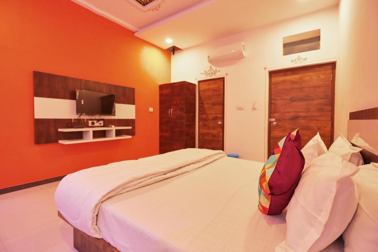 Neev Haweli Hotel อุเดเปอร์ ภายนอก รูปภาพ