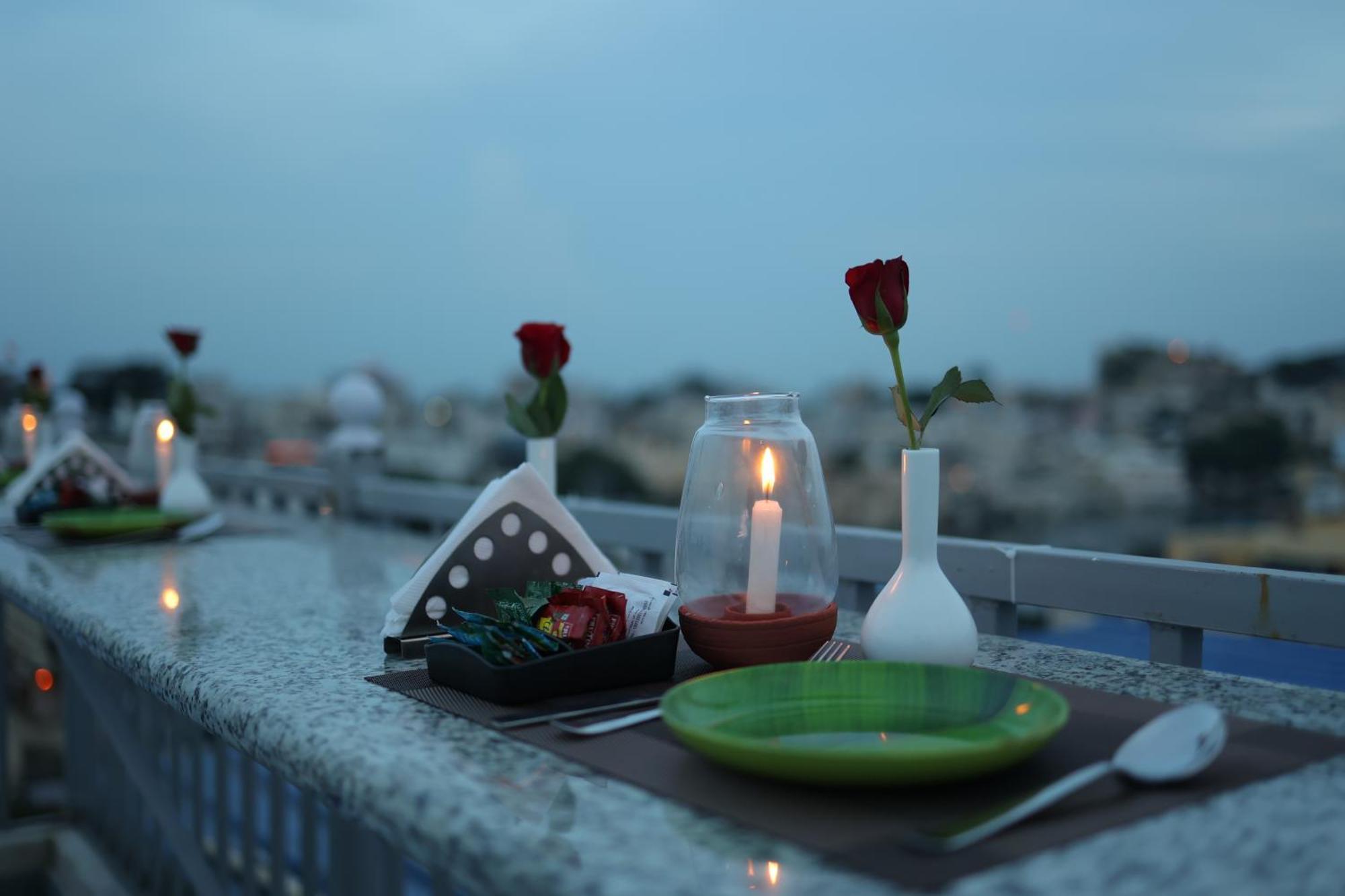 Neev Haweli Hotel อุเดเปอร์ ภายนอก รูปภาพ