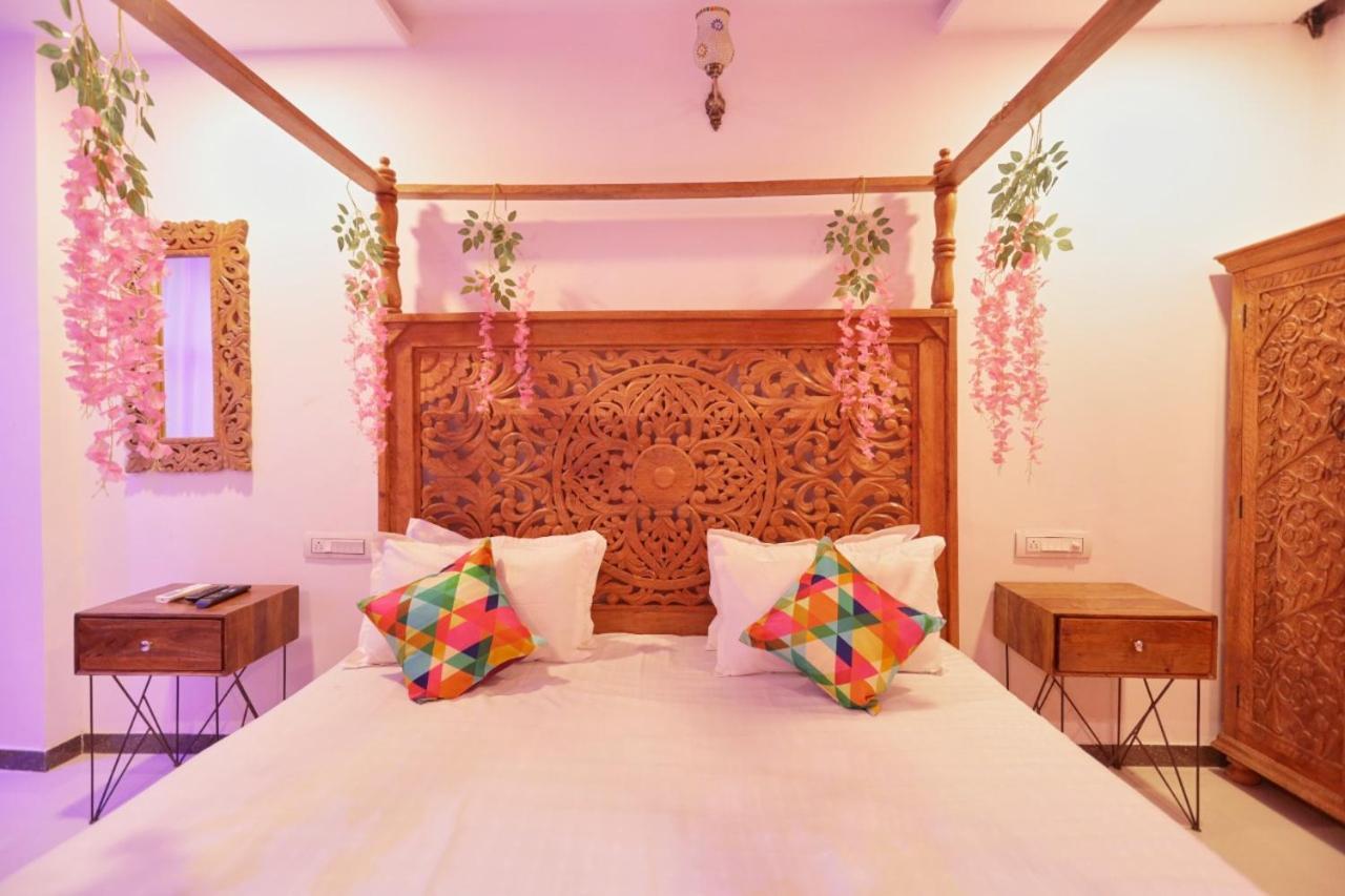 Neev Haweli Hotel อุเดเปอร์ ภายนอก รูปภาพ