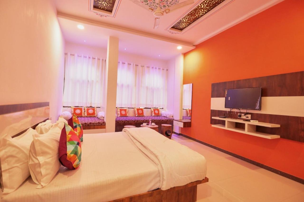 Neev Haweli Hotel อุเดเปอร์ ภายนอก รูปภาพ