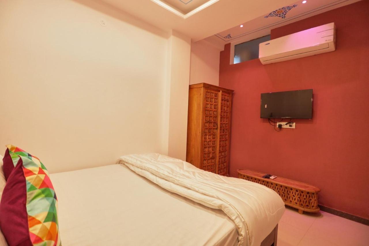 Neev Haweli Hotel อุเดเปอร์ ภายนอก รูปภาพ