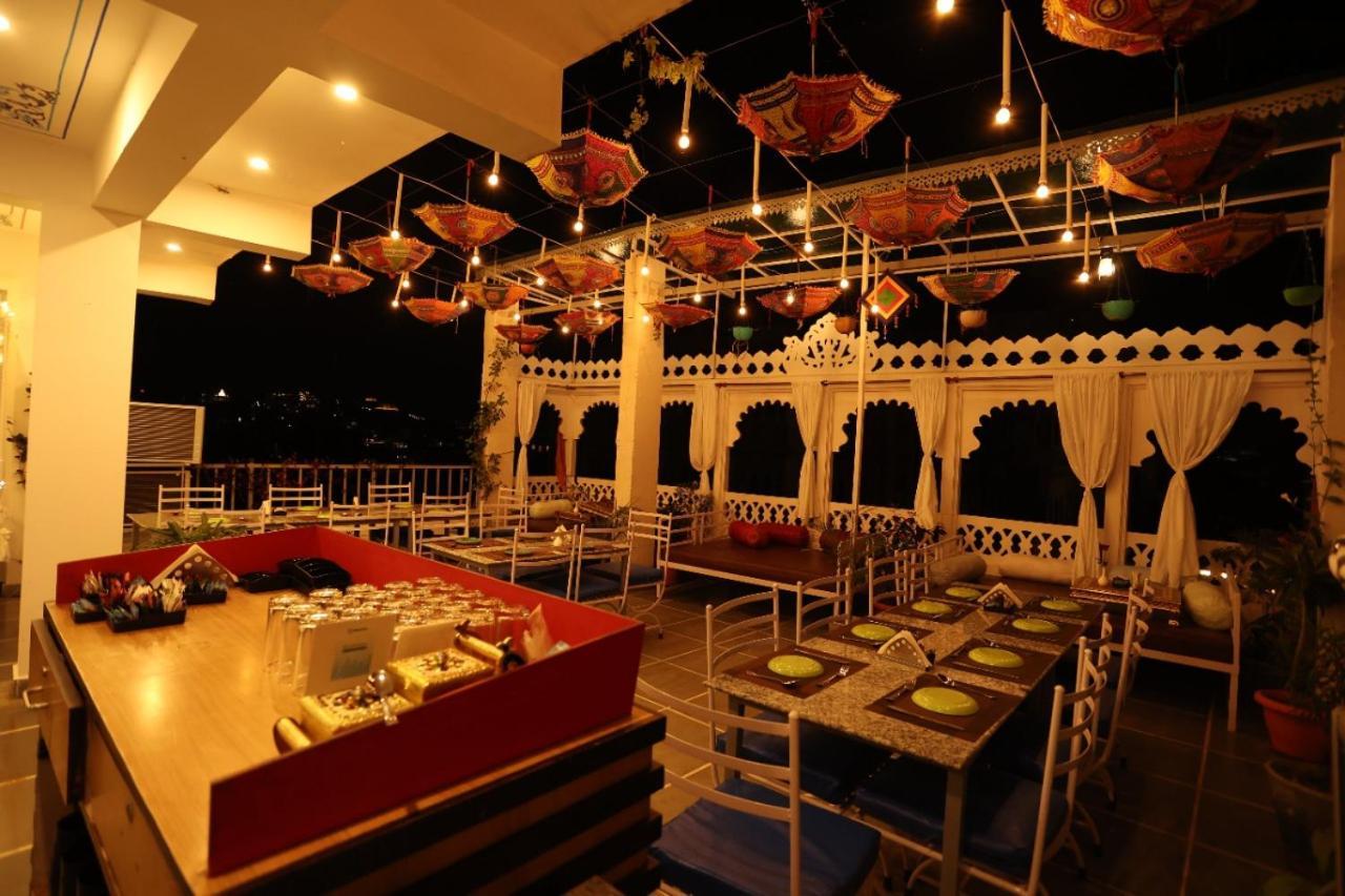 Neev Haweli Hotel อุเดเปอร์ ภายนอก รูปภาพ
